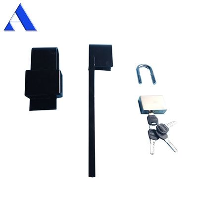 Produzir estilo fundição de ferro selo de segurança fechadura cadeado ideal para porta de contêiner de transporte e aplicações mecânicas
