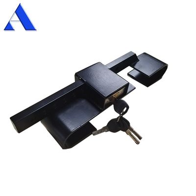 Produzir estilo fundição de ferro selo de segurança fechadura cadeado ideal para porta de contêiner de transporte e aplicações mecânicas
