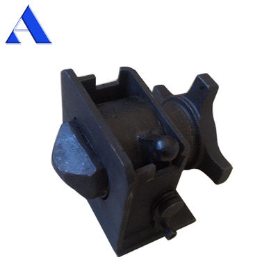 7.5/10.50/15.5kgs Container pesado Semi-remolque com fecho de torção Bpw Axel Jost Container Twist Lock Serviço OEM Fornecido