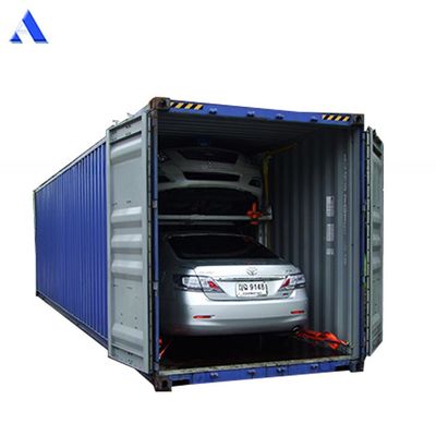 Container seco 3,2 m Altura 40 pés Container de transporte certificado CSC Carro para transporte de veículos