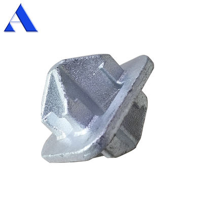 ACE Professional Supply Hot Dip Galvanized Forged Steel Stacking Cone para DNV GL Certified Single Container Vessel 7.5kgs