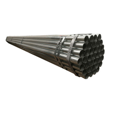 21mm 27mm 34mm Diâmetro redondo Soldado 304 tubo de aço inoxidável para precisão dimensional precisa
