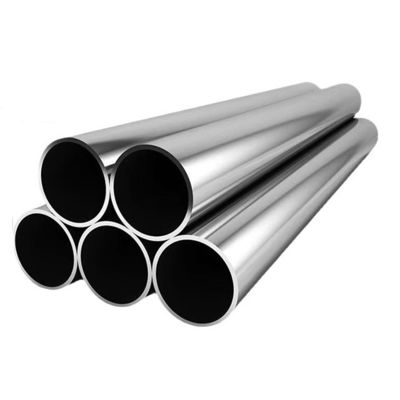 21mm 27mm 34mm Diâmetro redondo Soldado 304 tubo de aço inoxidável para precisão dimensional precisa
