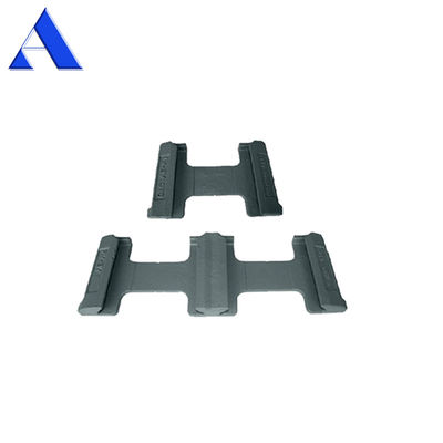 Equipamento ISO padrão de contêineres de laçamento Dovetail Twist Lock Foundation Tamanho padrão e 7,5/10,50/15,5 kg Capacidade