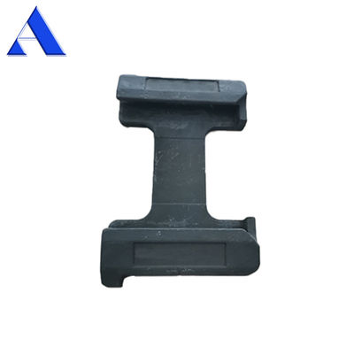 Equipamento ISO padrão de contêineres de laçamento Dovetail Twist Lock Foundation Tamanho padrão e 7,5/10,50/15,5 kg Capacidade