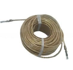 10ft 20ft 40ft Open Top Container TIR Cable 21m PVC revestido com fio de aço e estilo simples