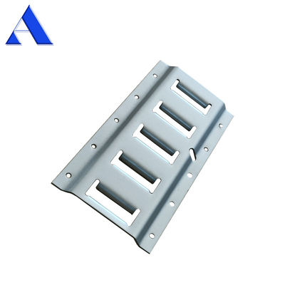 Serviço OEM personalizado Trailer de aço galvanizado ou inoxidável de alta qualidade E Track Tie Down Rail para carga em caminhões Trailer