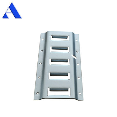 Serviço OEM personalizado Trailer de aço galvanizado ou inoxidável de alta qualidade E Track Tie Down Rail para carga em caminhões Trailer
