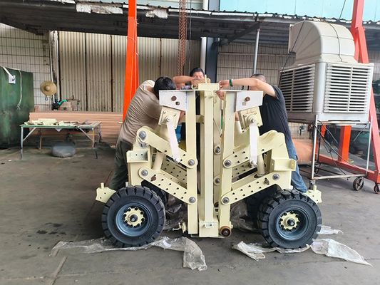 Equipamento de elevação de contêineres de transporte marítimo de aço de carga útil de 5T 15-30 toneladas