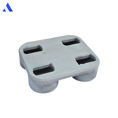 Container ISO Twistlock Socket Flush Foundations com 7.50kgs Tipo único e 500 KN M.B.L.Capacidade de tensão DNV GL Certificado