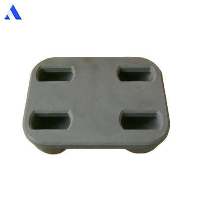 Container ISO Twistlock Socket Flush Foundations com 7.50kgs Tipo único e 500 KN M.B.L.Capacidade de tensão DNV GL Certificado