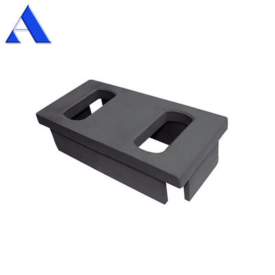 Ace Professional Supply Casting Steel Double Container Raised Foundation Socket para Container de Transporte Certificado DNV GL