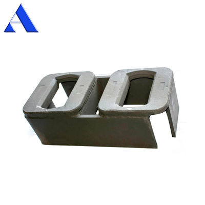 Ace Professional Supply Casting Steel Double Container Raised Foundation Socket para Container de Transporte Certificado DNV GL