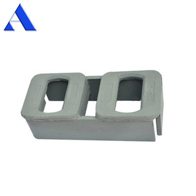 Ace Professional Supply Casting Steel Double Container Raised Foundation Socket para Container de Transporte Certificado DNV GL