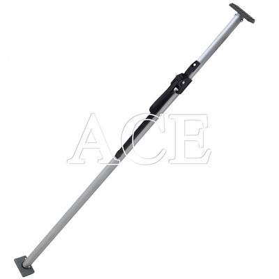 Peças de carro do camião de alumínio de aço de 38 mm e 42 mm ajustáveis Cargo Planca Retcher Bar Acessórios do camião para transporte suave