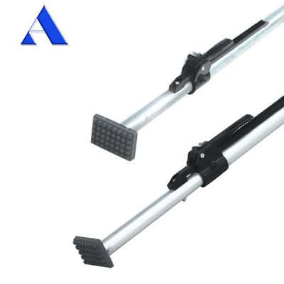 Peças de carro do camião de alumínio de aço de 38 mm e 42 mm ajustáveis Cargo Planca Retcher Bar Acessórios do camião para transporte suave