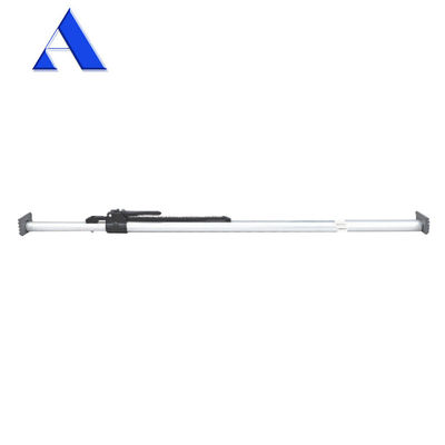 Peças de carro do camião de alumínio de aço de 38 mm e 42 mm ajustáveis Cargo Planca Retcher Bar Acessórios do camião para transporte suave