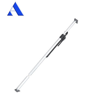 Peças de carro do camião de alumínio de aço de 38 mm e 42 mm ajustáveis Cargo Planca Retcher Bar Acessórios do camião para transporte suave