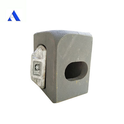 Equipamento de empilhamento de contêineres de fundo Container de transporte de carga Single Hanging Stacker