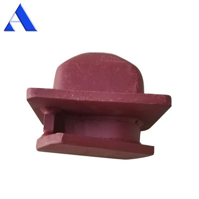 Conjunto de empilhamento de cone de acabamento de fábrica 2.6/3.0KGS para material de empilhamento de contêiner