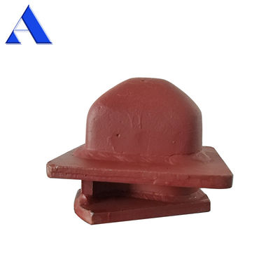 Conjunto de empilhamento de cone de acabamento de fábrica 2.6/3.0KGS para material de empilhamento de contêiner