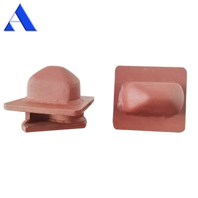 Conjunto de empilhamento de cone de acabamento de fábrica 2.6/3.0KGS para material de empilhamento de contêiner