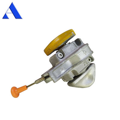 GL Certificado Semi-Automático Container Twist Lock Casting Steel Container Lashing Equipment Parts for Customer Requirements