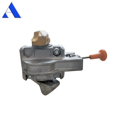 GL Certificado Semi-Automático Container Twist Lock Casting Steel Container Lashing Equipment Parts for Customer Requirements