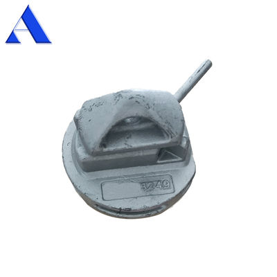 Container Lashing Parts Materials Base da traseira Container de embarque Bottom Twist Lock para modernização/upgrade de longa duração