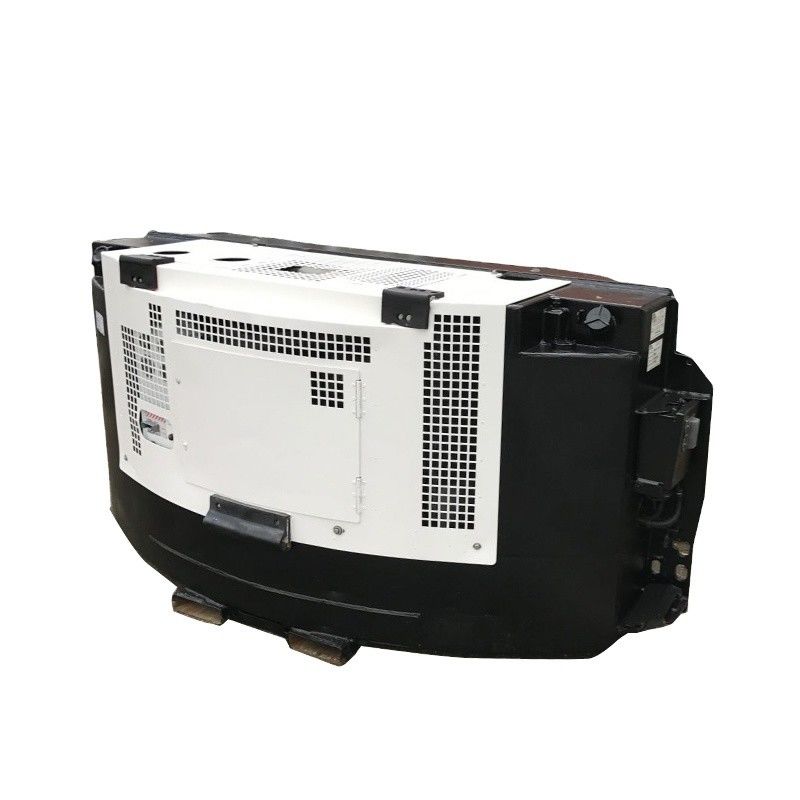 AC de saída de três fases 15KW 60Hz Clip-On Tipo Reefer Container Gerador Diesel Conjunto com 460/230V de tensão nominal