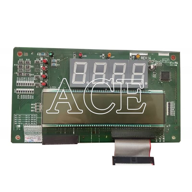 Ecrã PN1869769 6058x2438x2591mm 50/60Hz pronto para envio imediato