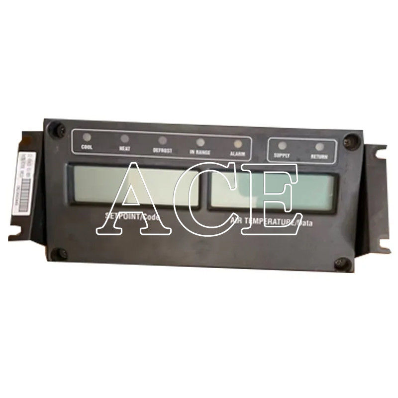 Display de refrigerador de peças sobressalentes para recipientes Reefer de 20' P/N 41-4919 com dimensões internas 5468 x 2294 x 2273 mm