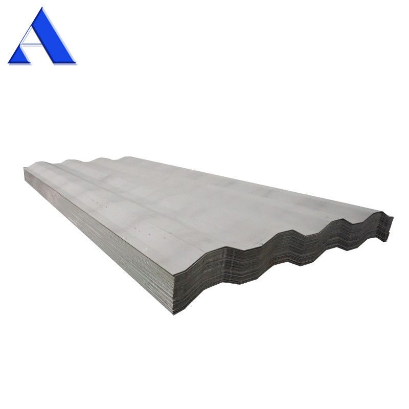 Finitura de Primer de Loja 1,6 mm 2,0 mm Container de transporte de aço corten Painel de parede lateral ondulado para contêineres modificados
