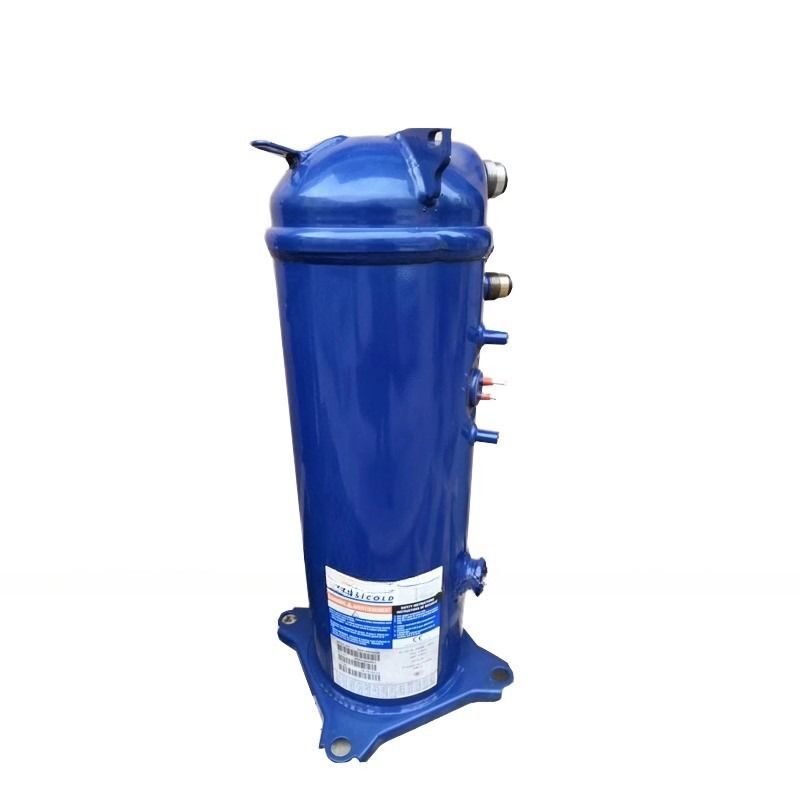 Partes sobressalentes de recipientes de refrigeração de aço da série 551 Modelo 18-10134-24 Compressor para dimensões internas 5468 x 2294 x 2273 mm