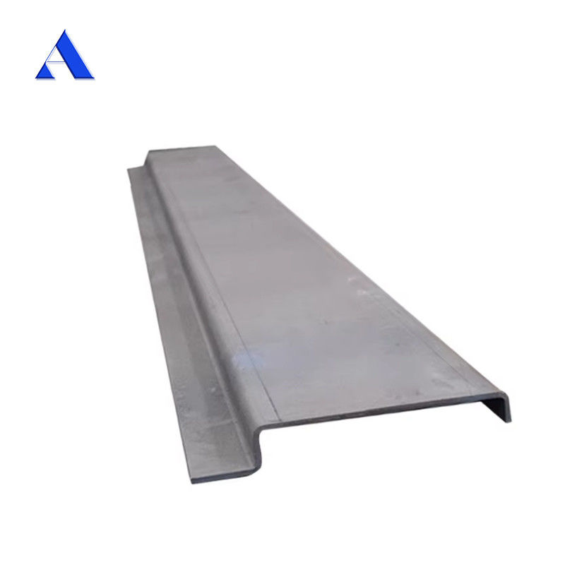 Peças para contêineres secos 6 mm Corten Steel Rear Outer Container Corner Post para ISO Dry Cargo Shipping Container Acessórios