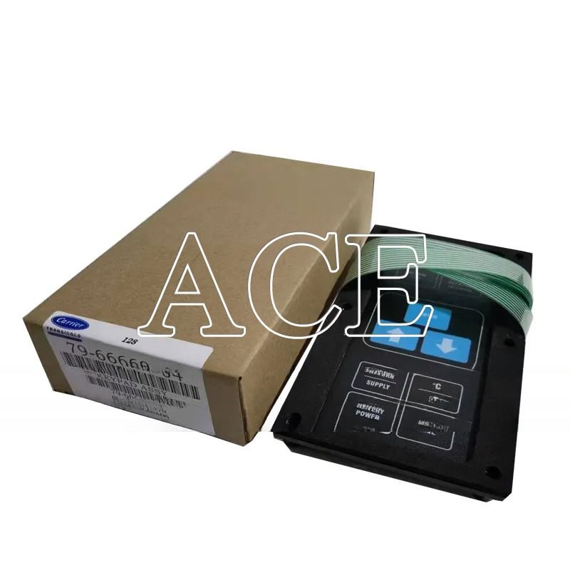 Dimensões internas l x W x H mm 5468 x 2294 x 2273 mm Peças sobressalentes de recipientes usados e Reefer Transicold Keypad P/N 79-66669-04