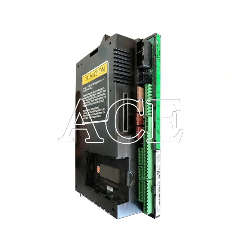 Peças sobressalentes para recipientes Reefer R134a Unidade de controlo de refrigeração PN12-55011 com dimensões externas 6058x2438x2591mm
