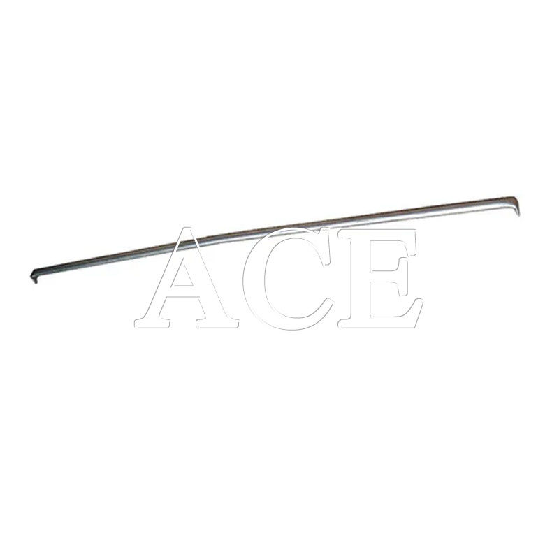 Alto Cubo Container Open Top Parts Hot Dip Galvanized Roof Bow para 20ft 40ft resistente a intempéries Armazenamento