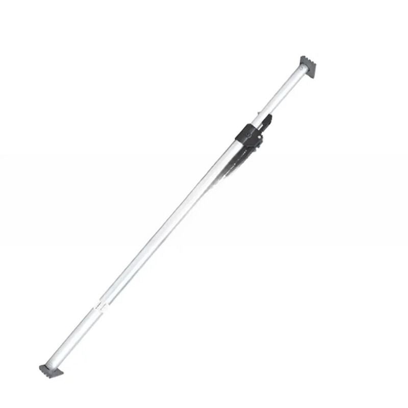 Peças de carroceria de caminhão de alta qualidade 38 mm 42 mm Alumínio Planca de carga Retcher ajustável Barra de carga para trilho horizontal ou vertical