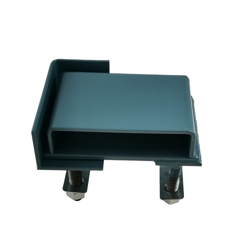Caixa de fechamento de alta segurança com parafuso para porta de contêiner de carga seca Caixa de fechamento de porta para contêiner de transporte de 20' BV GL ABS CCS homologado