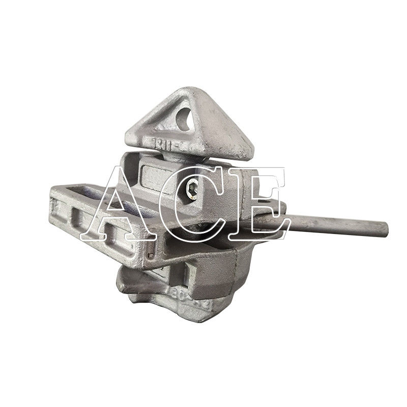 Contêiner de transporte de carga Torcer e empilhamento Intermediário Dimensões ISO Equipamento de laminação com acabamento galvanizado a quente