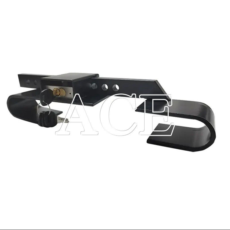 Produzir estilo fundição de ferro selo de segurança fechadura cadeado ideal para porta de contêiner de transporte e aplicações mecânicas