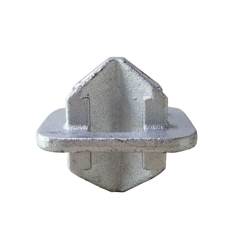 ACE Professional Supply Hot Dip Galvanized Forged Steel Stacking Cone para DNV GL Certified Single Container Vessel 7.5kgs