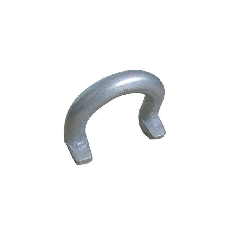Container galvanizado a quente Hardware ISO Carga seca Container de transporte de 1,5 toneladas Lashing D Ring Peças sobressalentes Acessórios