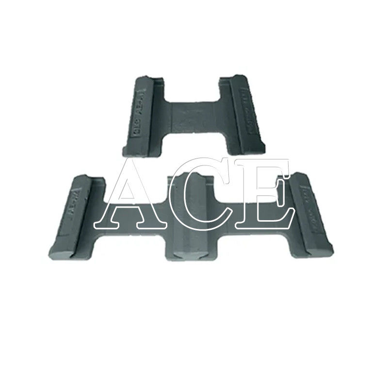 Equipamento ISO padrão de contêineres de laçamento Dovetail Twist Lock Foundation Tamanho padrão e 7,5/10,50/15,5 kg Capacidade