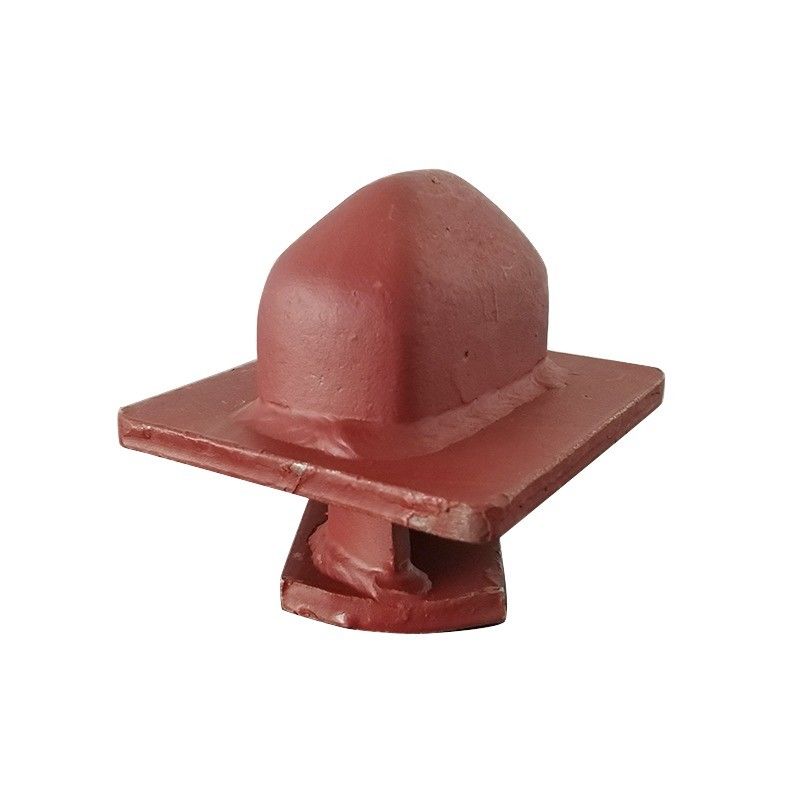 Conjunto de empilhamento de cone de acabamento de fábrica 2.6/3.0KGS para material de empilhamento de contêiner